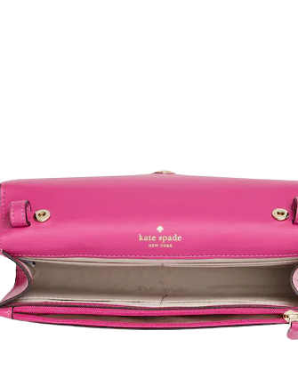 Kate Spade New York Perry Leather Crossbody