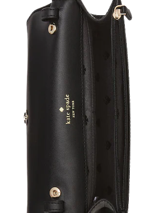 Kate Spade New York Perry Leather Crossbody