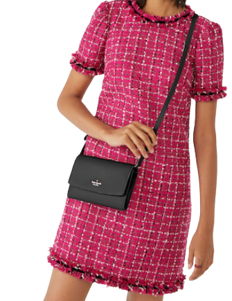 Kate Spade New York Perry Leather Crossbody