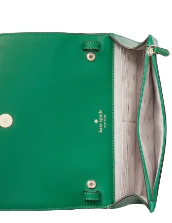 Kate Spade New York Perry Leather Crossbody