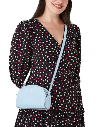 Kate Spade New York Perry Dome Crossbody