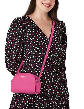 Kate Spade New York Perry Dome Crossbody