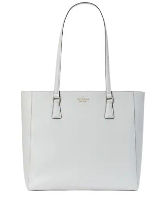 Kate Spade New York Perry Leather Laptop Tote