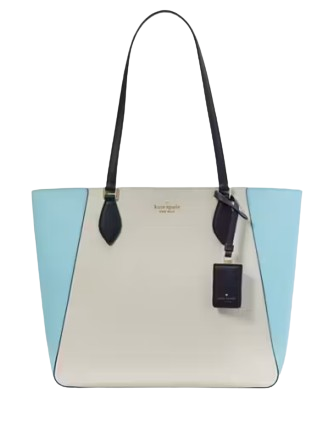 Kate Spade New York Poppy Colorblock Tote