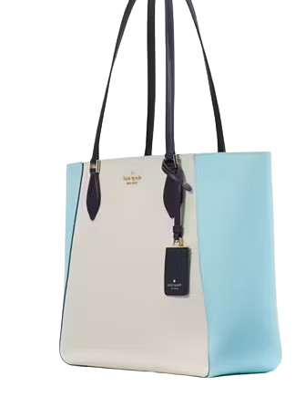 Kate Spade New York Poppy Colorblock Tote