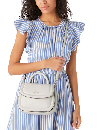 Kate Spade New York Puffy Top Handle Crossbody