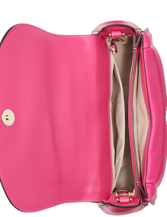 Kate Spade New York Puffy Top Handle Crossbody