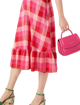 Kate Spade New York Puffy Top Handle Crossbody