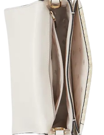 Kate Spade New York Puffy Top Handle Ladybug Crossbody