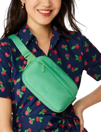 Kate Spade New York Rainbow Collection Belt Bag