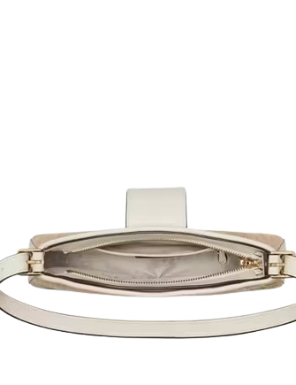 Kate Spade New York Reegan Daisy Straw Small Shoulder Bag