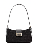 Kate Spade New York Reegan Tinsel Tweed Small Shoulder Bag