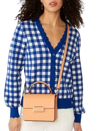 Kate Spade New York Reegan Top Handle Crossbody