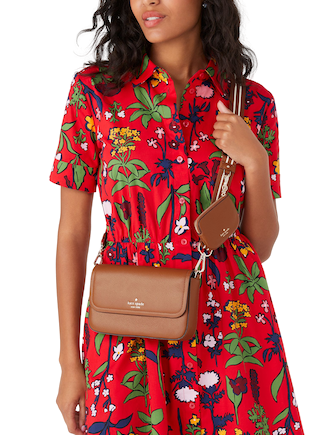 Kate Spade New York Rosie Flap Crossbody