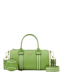 Kate Spade New York Rosie Grand Slam Small Duffle Crossbody