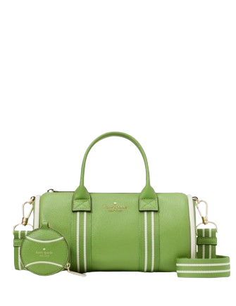 Kate Spade New York Rosie Grand Slam Small Duffle Crossbody