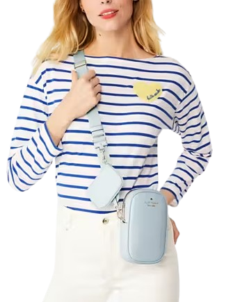 Kate Spade New York Rosie North South Crossbody
