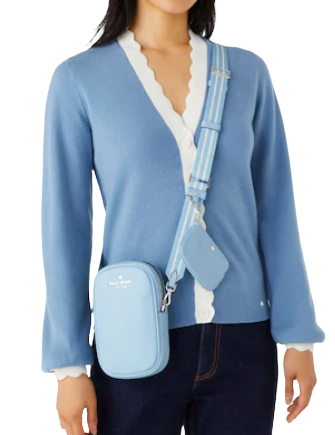 Kate Spade New York Rosie North South Crossbody
