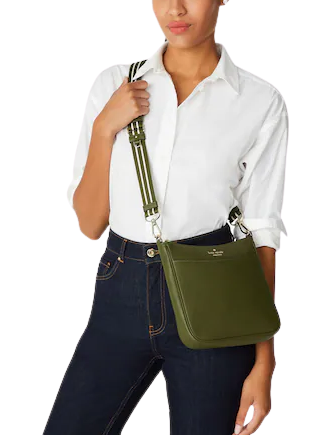 Kate Spade New York Rosie North South Swingpack Crossbody