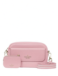 Kate Spade New York Rosie Pebbled Leather Flap Camera Bag