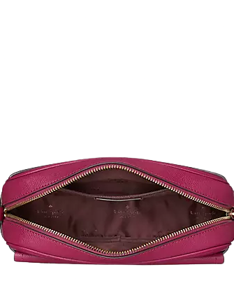 Kate Spade New York Rosie Pebbled Leather Flap Camera Bag