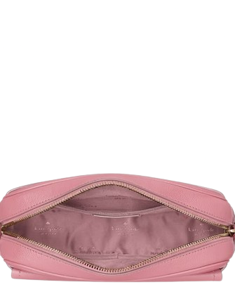 Kate Spade New York Rosie Pebbled Leather Flap Camera Bag