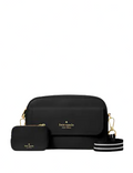 Kate Spade New York Rosie Pebbled Leather Flap Camera Bag