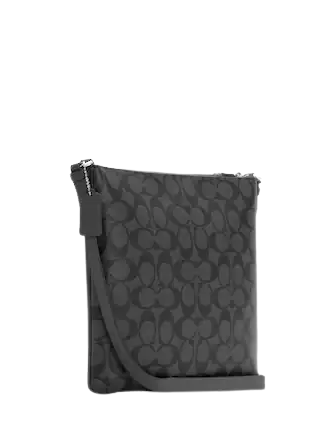 Coach Rowan File Bag In Signature Canvas