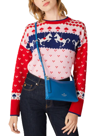 Kate Spade New York Sadie Crossbody