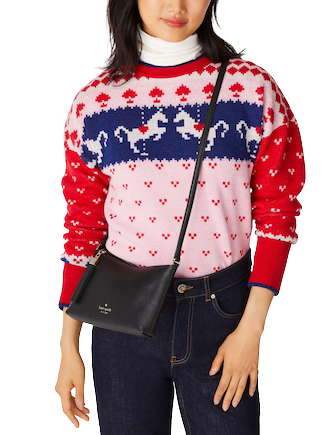Kate Spade New York Sadie Crossbody