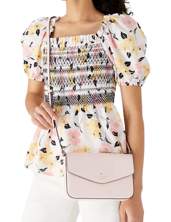 Kate Spade New York Sadie Envelope Crossbody