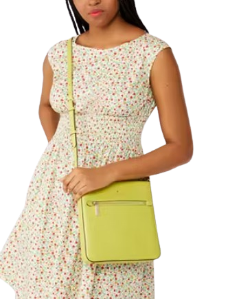 Kate Spade New York Sadie North South Crossbody