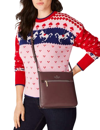 Kate Spade New York Sadie North South Crossbody