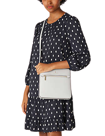 Kate Spade New York Sadie North South Crossbody