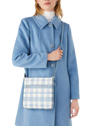 Kate Spade New York Sadie North South Crossbody