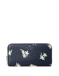 Kate Spade New York Schuyler Orange Toss Large Continental Wallet