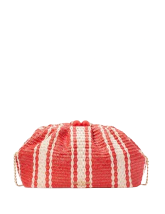 Kate Spade New York Scrunchy Convertible Clutch