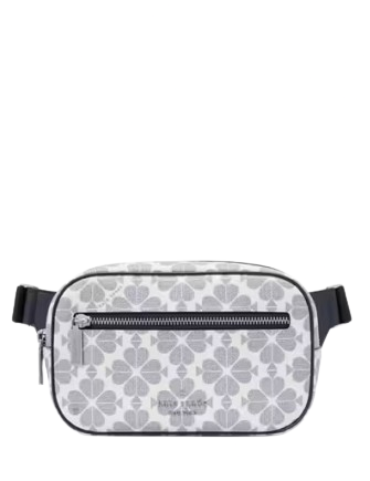 Kate Spade New York Signature Spade Flower Belt Bag
