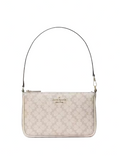 Kate Spade New York Signature Spade Flower Convertible Wristlet