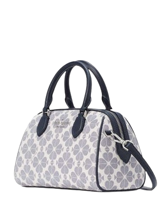 Kate Spade New York Signature Spade Flower Duffle Crossbody