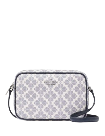 Kate Spade New York Signature Spade Flower Mini Camera Bag