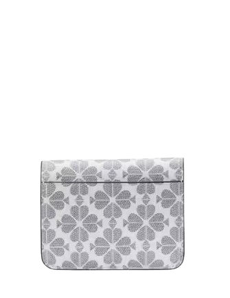Kate Spade New York Signature Spade Flower Small Bifold Wallet