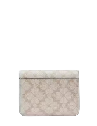 Kate Spade New York Signature Spade Flower Small Bifold Wallet