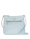 Kate Spade New York Signature Spade Flower Swingpack Crossbody