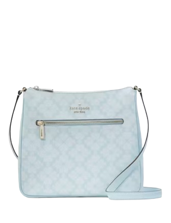 Kate Spade New York Signature Spade Flower Swingpack Crossbody