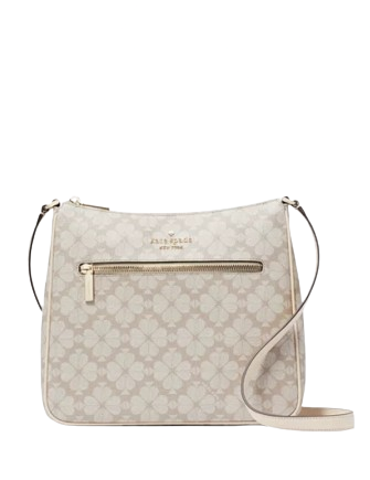 Kate Spade New York Signature Spade Flower Swingpack Crossbody