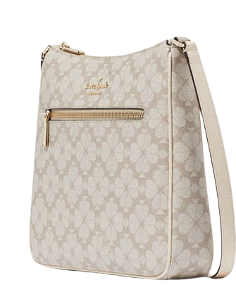 Kate Spade New York Signature Spade Flower Swingpack Crossbody