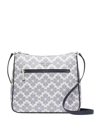 Kate Spade New York Signature Spade Flower Swingpack Crossbody