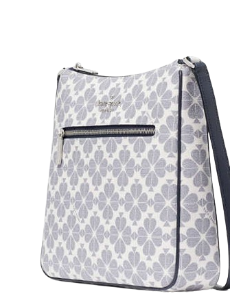 Kate Spade New York Signature Spade Flower Swingpack Crossbody