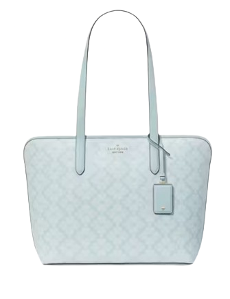 Kate Spade New York Signature Spade Flower Tote